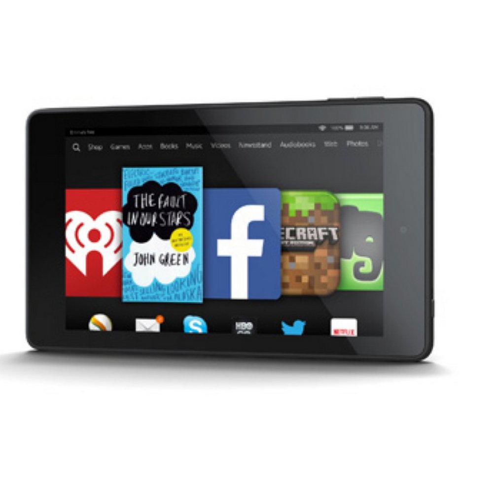 Amazon Fire HD 6" Display Tablet 8GB New In Box